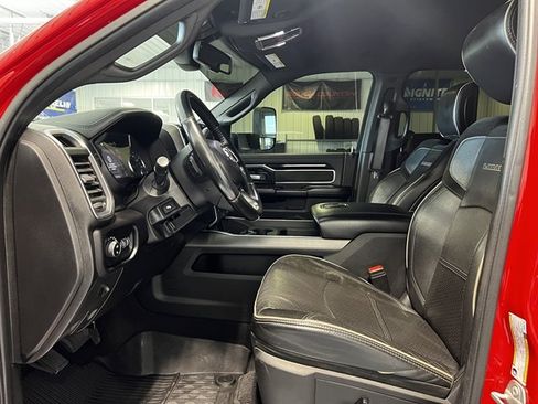 Used 2021 RAM 3500 Laramie w/ Night Edition image 13