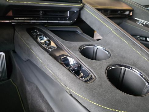 New 2026 Chevrolet Corvette Stingray w/ Z51 Performance Package image 32