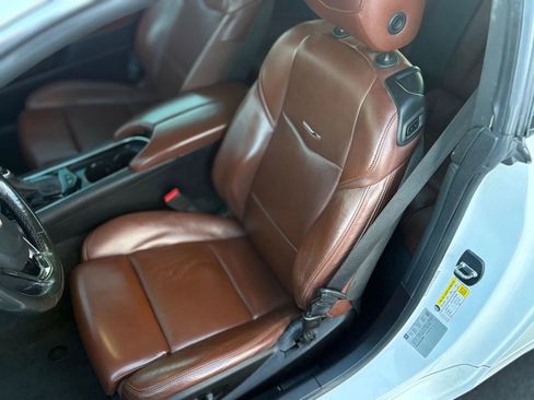 Used 2015 Cadillac ATS Luxury w/ Safety and Security Package image 11