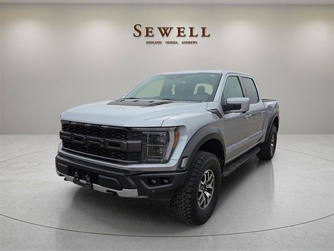 Used 2023 Ford F150 Raptor image 1