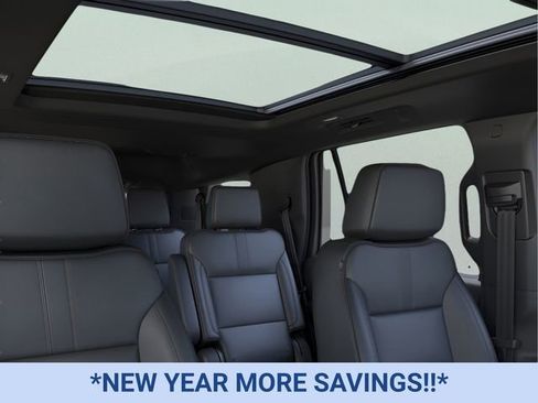 New 2026 Chevrolet Tahoe RST w/ RST Capability Package image 24