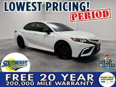 Used 2023 Toyota Camry SE w/ Convenience Package