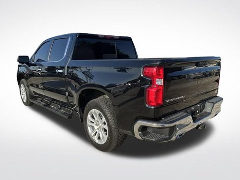 Used 2025 Chevrolet Silverado 1500 LTZ w/ Technology Package AWD/4WD image 11