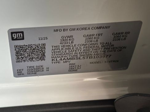 Used 2026 Buick Encore GX Preferred FWD image 23