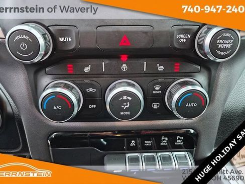 Used 2021 RAM 1500 Big Horn image 21