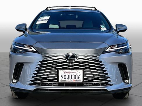 Used 2026 Lexus RX 350h w/ Convenience Package AWD/4WD image 3