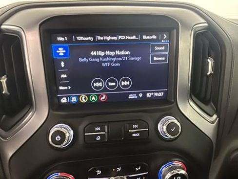 Used 2019 GMC Sierra 1500 SLT w/ SLT Premium Package AWD/4WD image 20