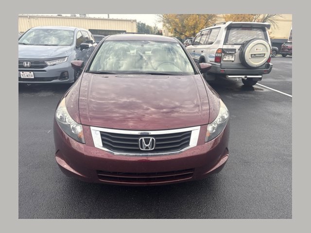 Used 2009 Honda Accord LX image 1