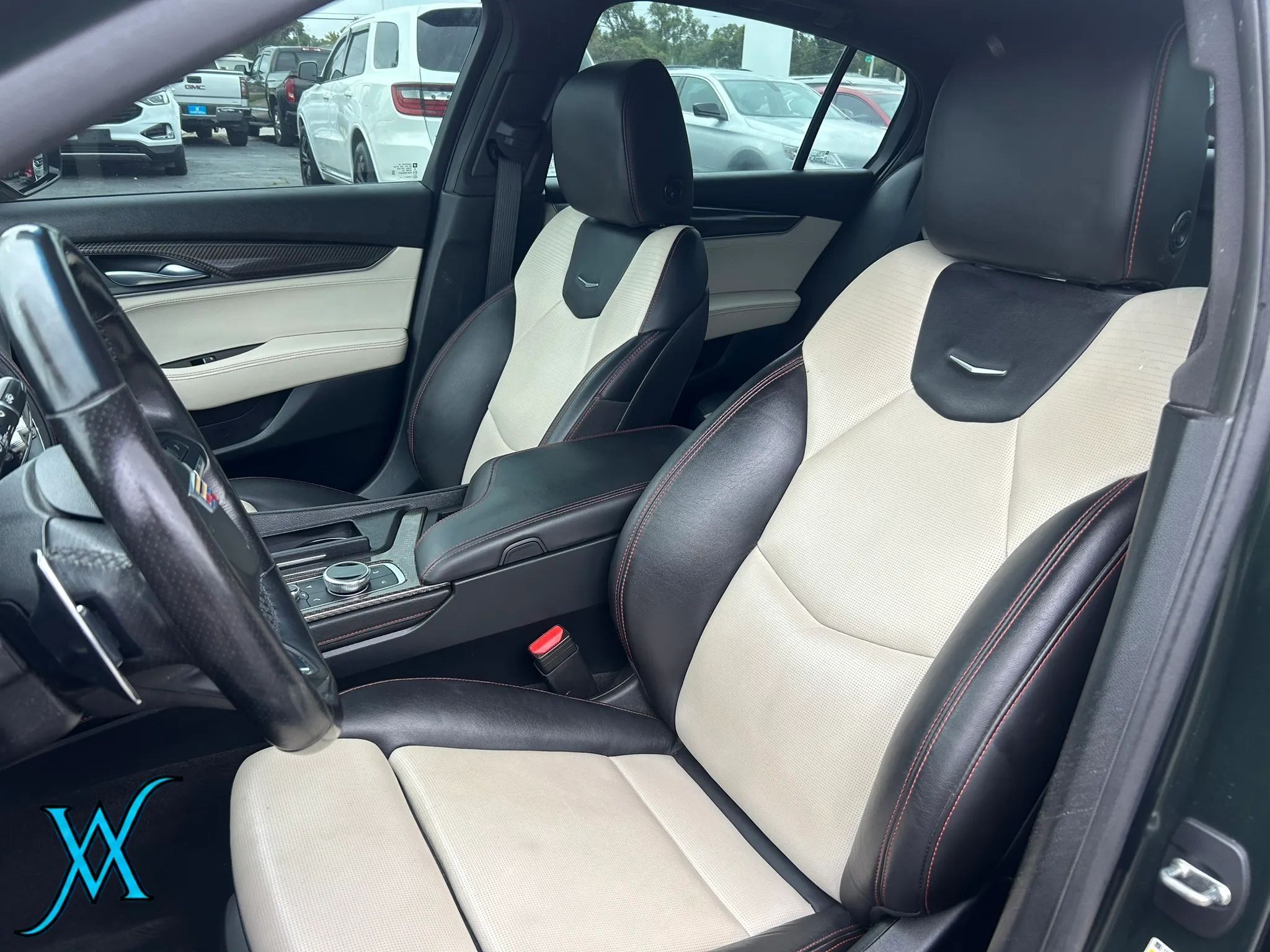 Used 2020 Cadillac CT5 Sport AWD/4WD image 13