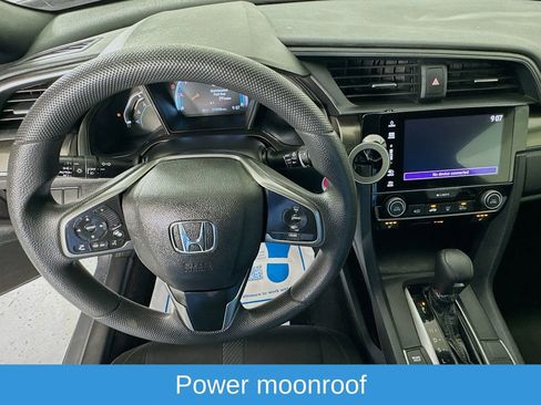 Used 2018 Honda Civic EX image 12
