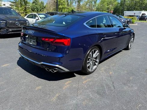 Used 2023 Audi S5 Prestige AWD/4WD image 3
