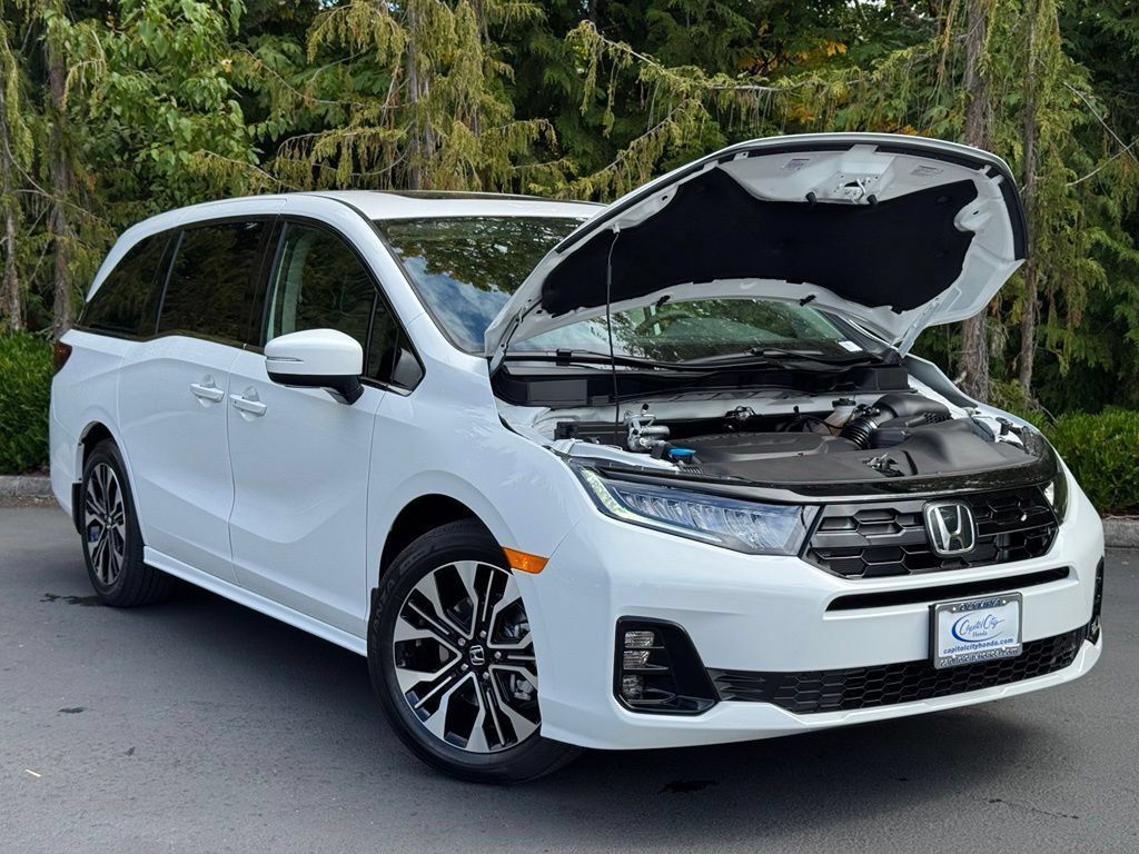 New 2026 Honda Odyssey Elite image 47
