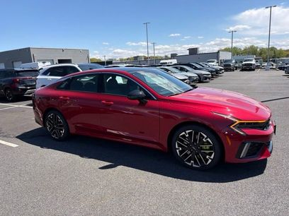 New 2026 Kia K5 GT