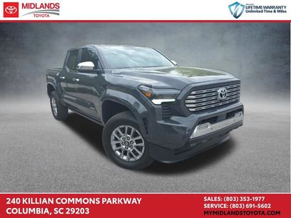 Used 2024 Toyota Tacoma Limited