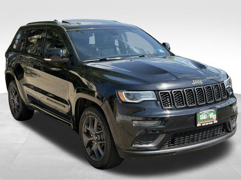 Used 2020 Jeep Grand Cherokee Limited X AWD/4WD image 3