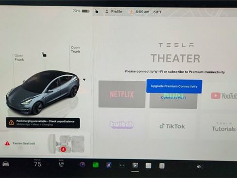 Used 2023 Tesla Model 3 Standard Range image 47