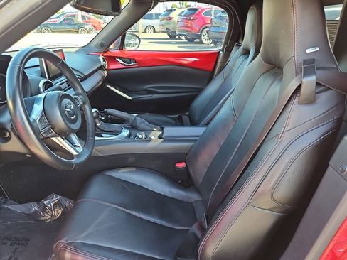 Used 2016 MAZDA MX-5 Miata Grand Touring image 10