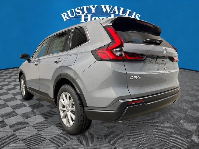 New 2027 Honda CR-V EX image 5