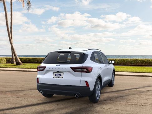New 2026 Ford Escape ST-Line w/ Tech Pack #1 FWD image 25