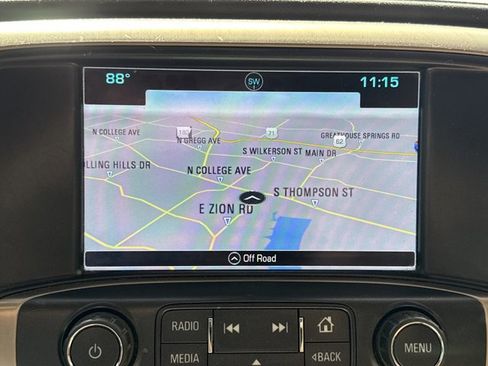 Used 2017 GMC Sierra 2500 Denali w/ Duramax Plus Package image 5