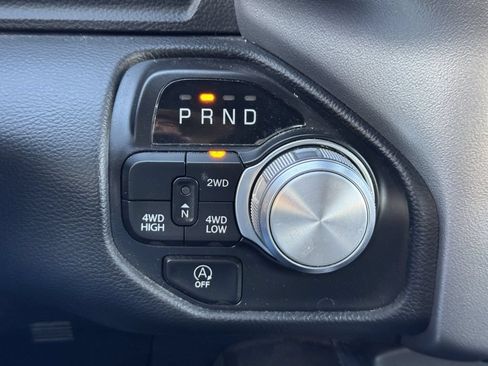Used 2024 RAM 1500 Laramie AWD/4WD image 23