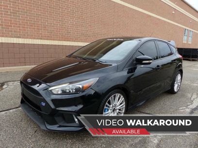Used 2017 Ford Focus RS