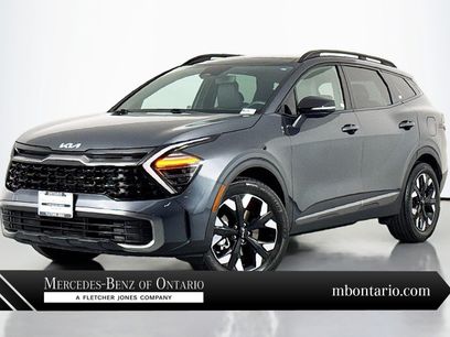 Used 2024 Kia Sportage X-Line