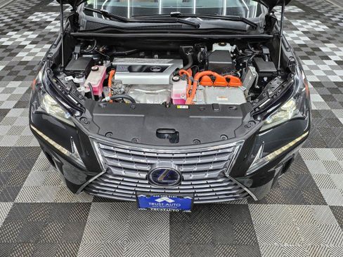Used 2019 Lexus NX 300h AWD w/ Comfort Package image 40
