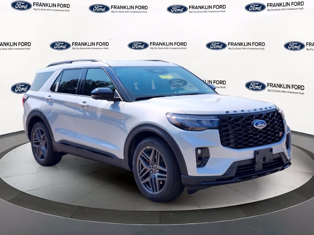 New 2026 Ford Explorer ST w/ Sun And Sound Package AWD/4WD image 7