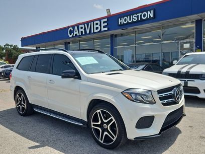 Used 2018 Mercedes-Benz GLS 550 4MATIC