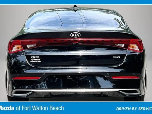 Used 2021 Kia K5 EX w/ EX Premium Package FWD image 6