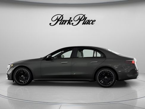 New 2026 Mercedes-Benz E 350 Sedan image 7