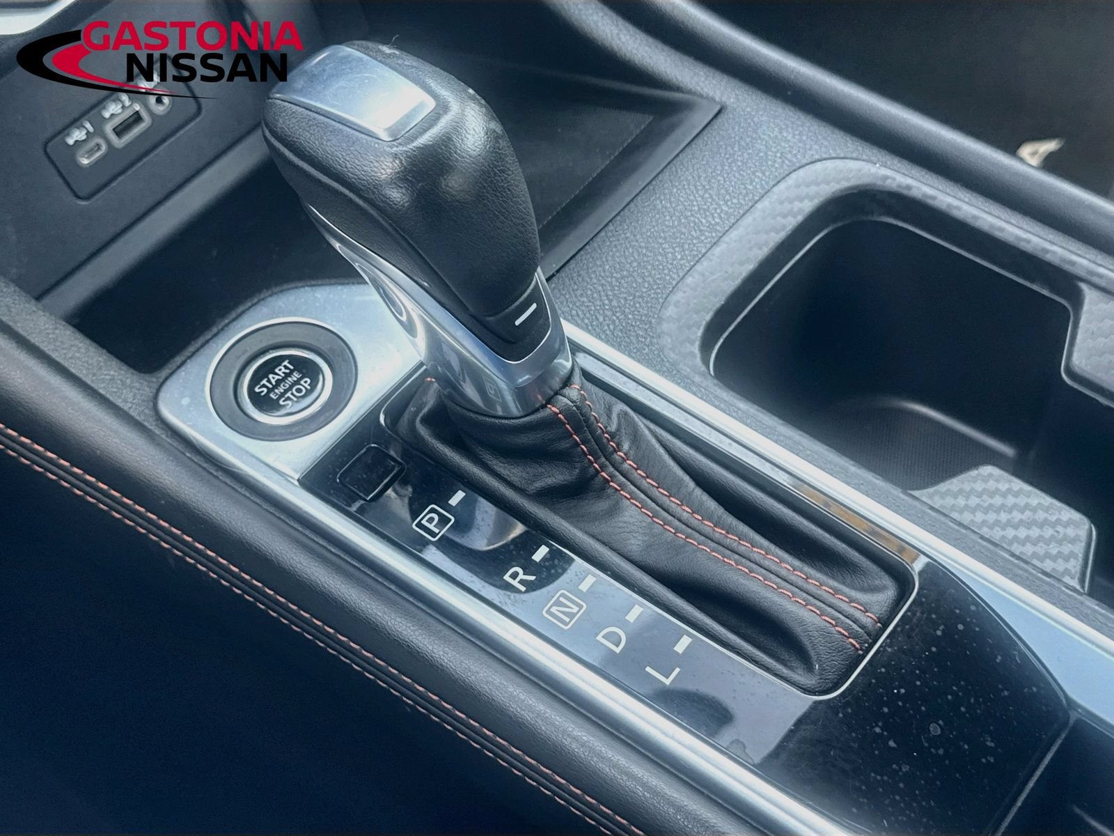 Used 2022 Nissan Sentra SR w/ Electronics Package FWD image 21