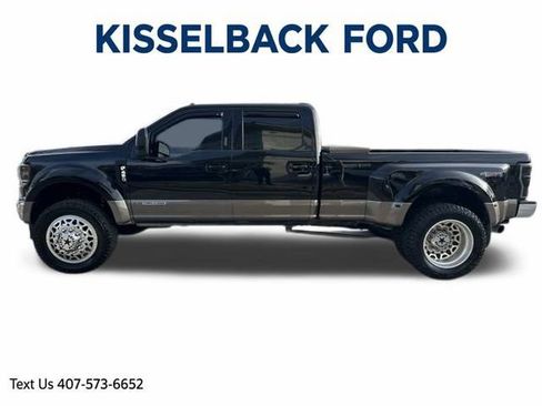 Certified 2022 Ford F450 Lariat w/ Lariat Value Package image 6