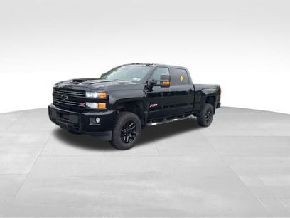 Used 2019 Chevrolet Silverado 2500 LTZ w/ Duramax Plus Package