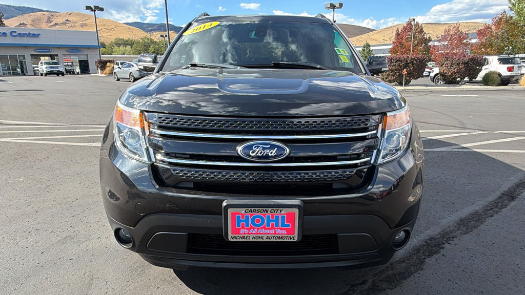 Used 2014 Ford Explorer Limited FWD image 8