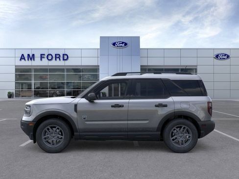 New 2026 Ford Bronco Sport Big Bend w/ Convenience Package AWD/4WD image 3