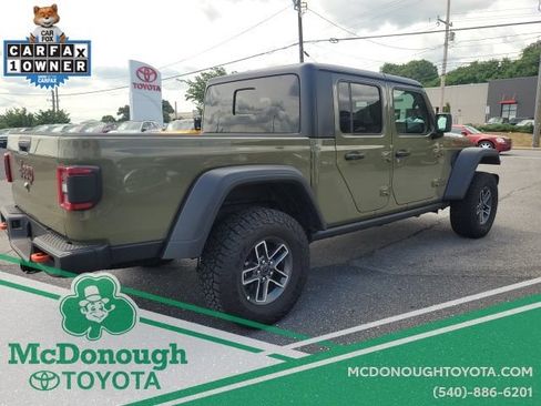 Used 2026 Jeep Gladiator Mojave AWD/4WD image 10