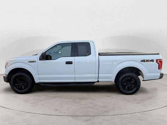 Used 2015 Ford F150 XLT AWD/4WD image 8