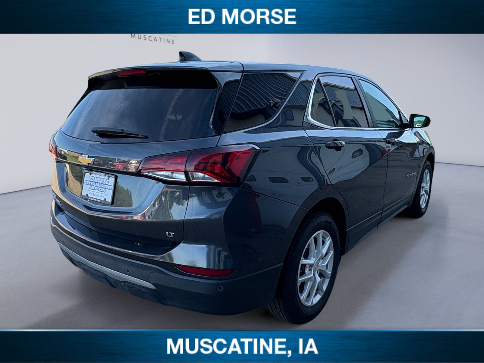 Used 2022 Chevrolet Equinox LT FWD image 5