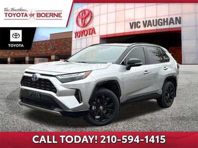 Used 2022 Toyota RAV4 XSE