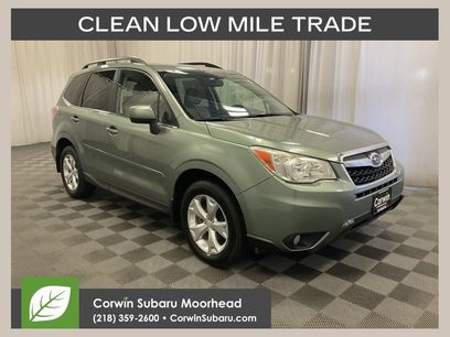 Used 2014 Subaru Forester 2.5i Limited w/ Protection Package #2