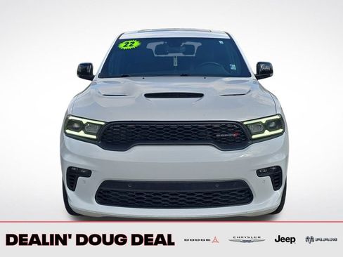 Used 2022 Dodge Durango R/T w/ Blacktop Package image 10