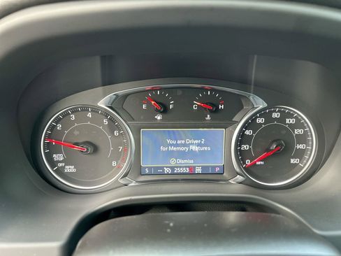 Used 2023 GMC Acadia AT4 w/ Preferred Package AWD/4WD image 15