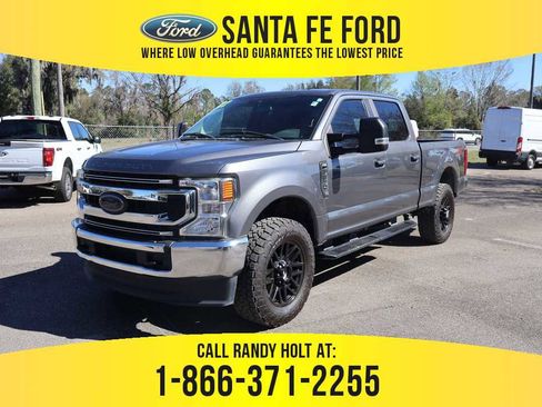 Used 2022 Ford F250 XL w/ STX Appearance Package image 1