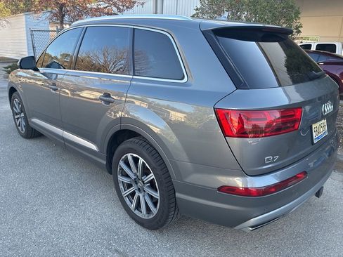 Used 2018 Audi Q7 2.0T Premium Plus w/ Premium Plus Package image 2