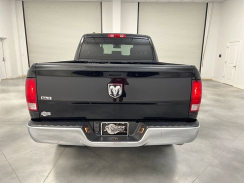 Used 2024 RAM 1500 Classic SLT image 6