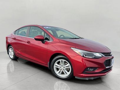 Used 2018 Chevrolet Cruze LT w/ Convenience Package