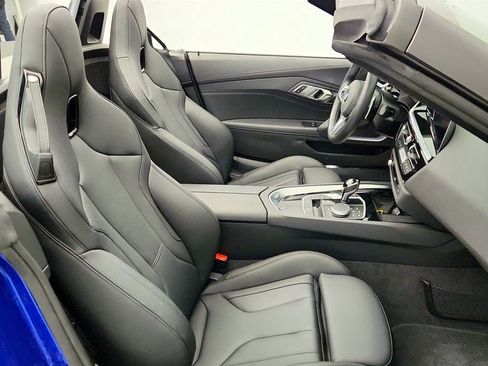 Used 2025 BMW Z4 sDrive30i w/ Premium Package RWD image 22
