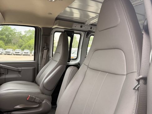 New 2025 Chevrolet Express 2500 w/ Driver Convenience Package RWD image 13